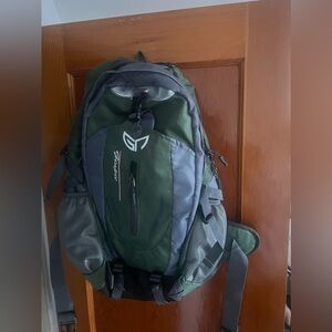 Hiking backpack